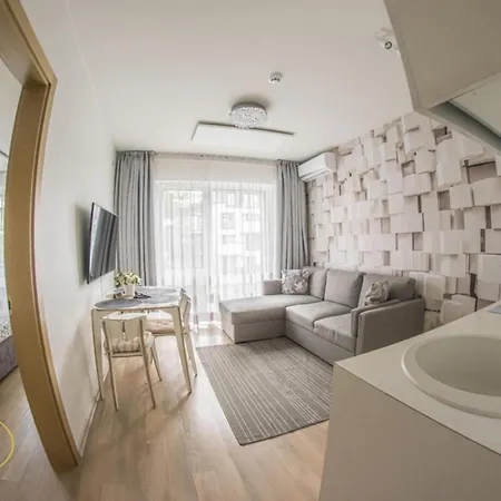 Apartment Wow Palanga